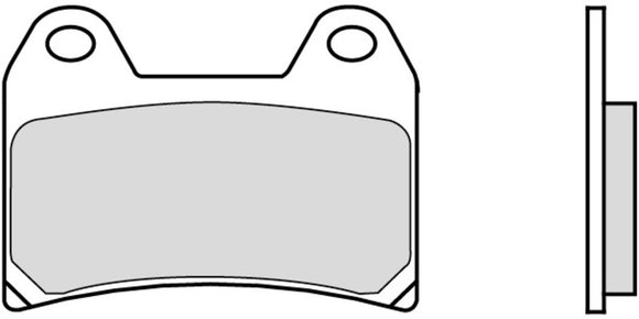 Moto Guzzi V7 Special [Brembo] - remblokken