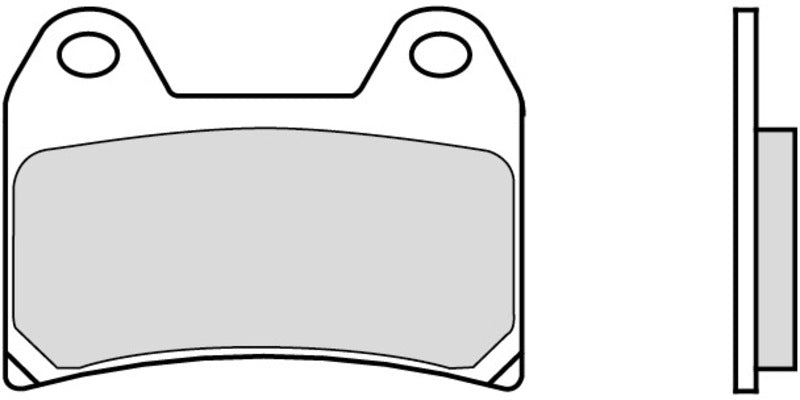 Moto Guzzi Norge 1200 [BREMBO] - Bremsbeläge