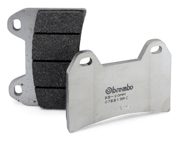 Suzuki Gsx 1200 [BREMBO] – võistlussüsinikkeraamilised piduriklotsid – 07BB19RC