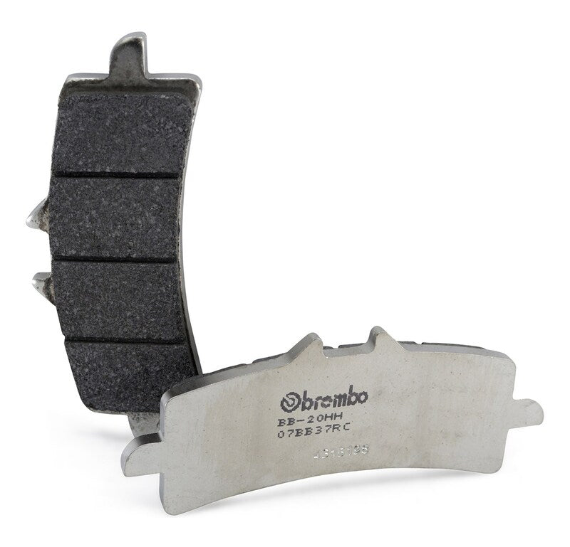 Suzuki GSX 800 S [BREMBO] - Competition Carbon Keramik Bremsbeläge - 07BB37RC