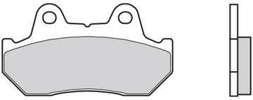 Honda XLV 750 R [Brembo] - тормозные колодки - 0