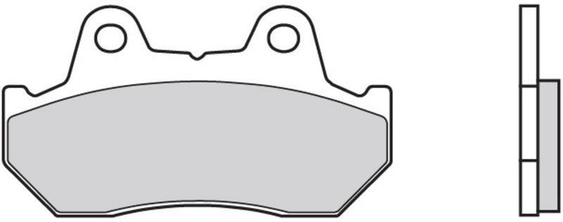 Honda NS 400 R [Brembo] - brzdové destičky