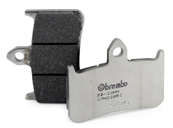 Honda Cb 900 [BREMBO] - Competition Carbon Keramik Bremsbeläge - 07HO28RC