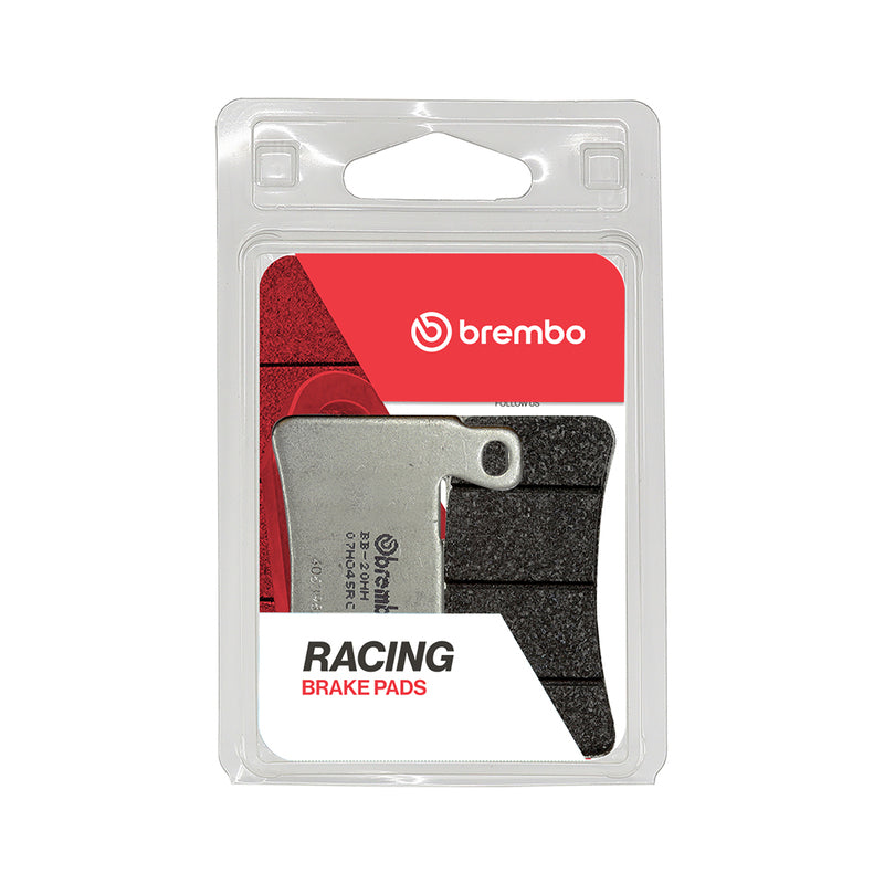 Honda Vtr 1000 [BREMBO] - Competition Carbon Ceramic Bromsbelägg - 07HO45RC