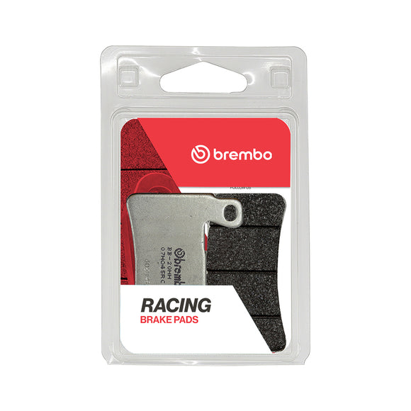 Honda Vtr 1000 [BREMBO] - Competition Carbon Keramiske bremseklodser - 07HO45RC