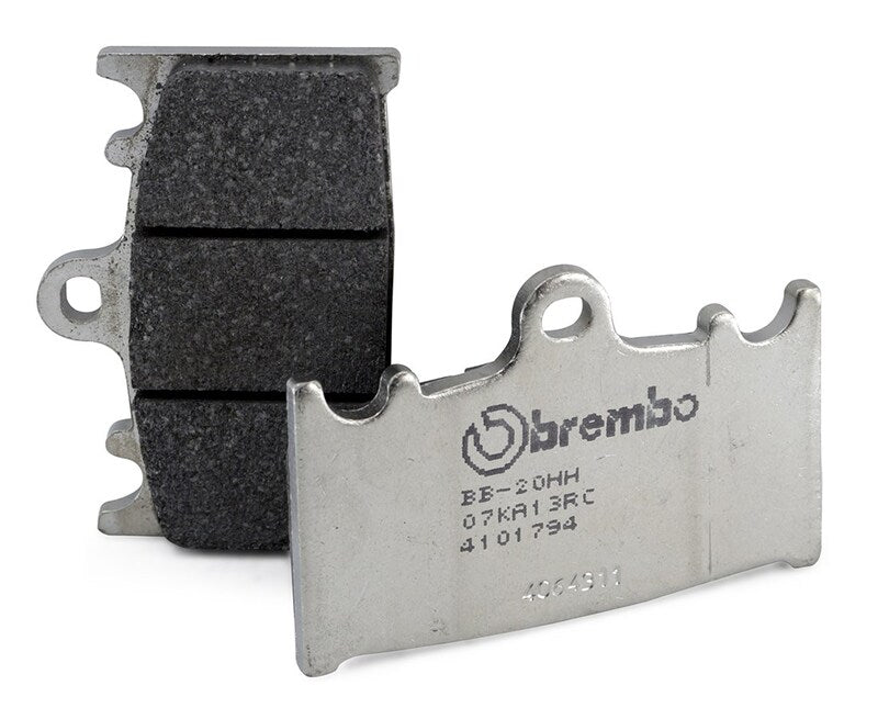 Suzuki Gsf 650 [BREMBO] - Competition Carbon Keramik Bremsbeläge - 07KA13RC