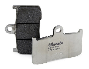 Kawasaki Z 800 [BREMBO] - Competition Carbon Ceramic Brake Pads - 07KA23RC