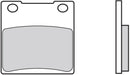 Suzuki RG 250 Gamma [Brembo] - Brembo Street Carbon Ceramic Brake Pads-2