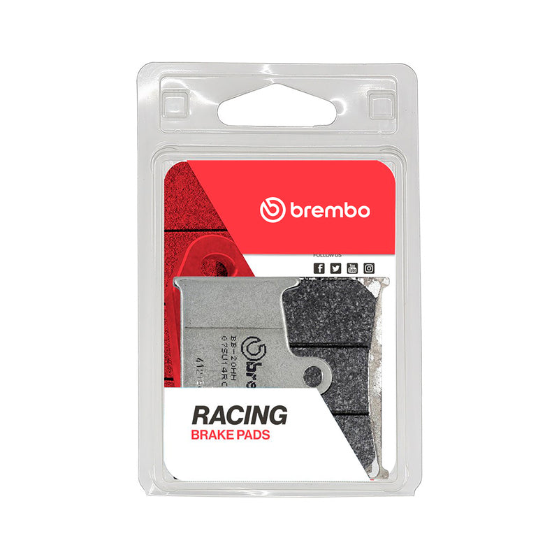 Triumph Trophy 900 [BREMBO] - Competition Carbon Keramik Bremsbeläge - 07SU14RC