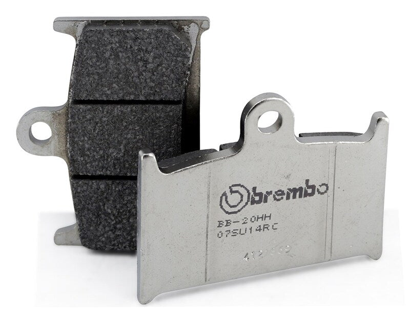 Triumph Daytona 900 [BREMBO] - Competition Carbon Keramik Bremsbeläge - 07SU14RC