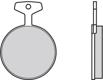 Yamaha RD 250 [Brembo]  - 制动垫 - 0