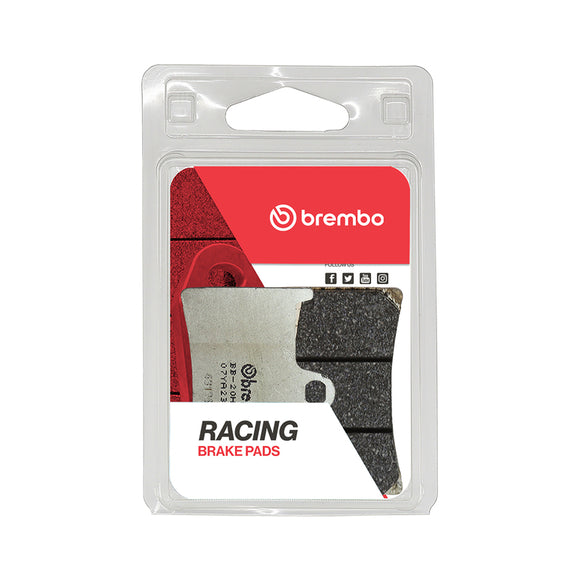 Yamaha Fjr 1300 [BREMBO] - Competition Carbon Keramik Bremsbeläge - 07YA23RC