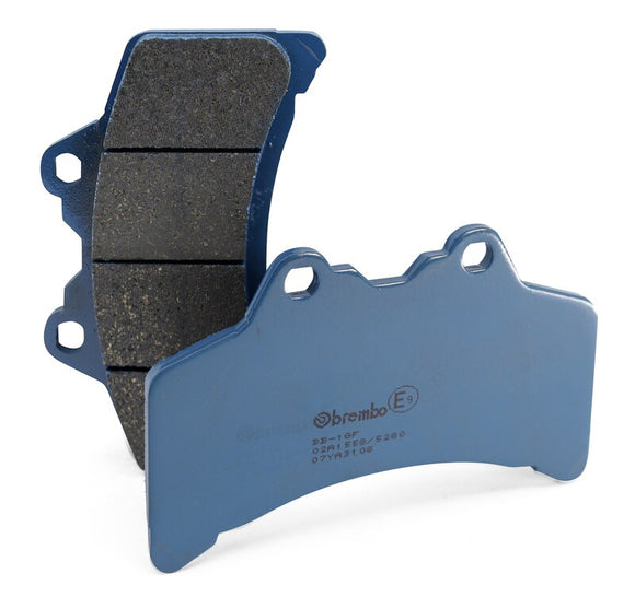 Yamaha Gts [BREMBO] - Street Carbon Keramik Bremsbeläge - 07YA3108