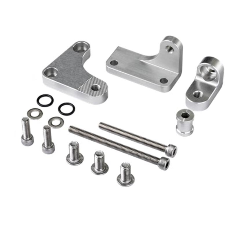 Kawasaki W 800 Street [YSS] - Ohjauspellin asennussarja