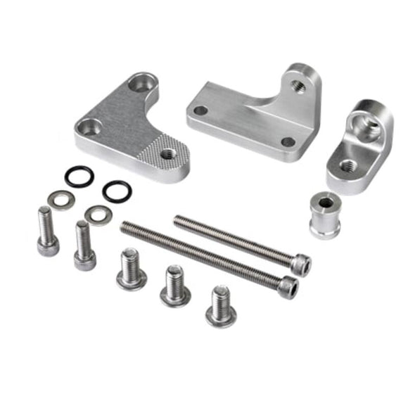 Kawasaki W 800 Street [YSS] - Monteringssett for styredemper