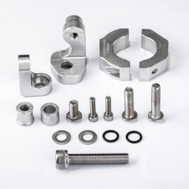 Triumph Street Scrambler [YSS] - 转向减震器安装套件