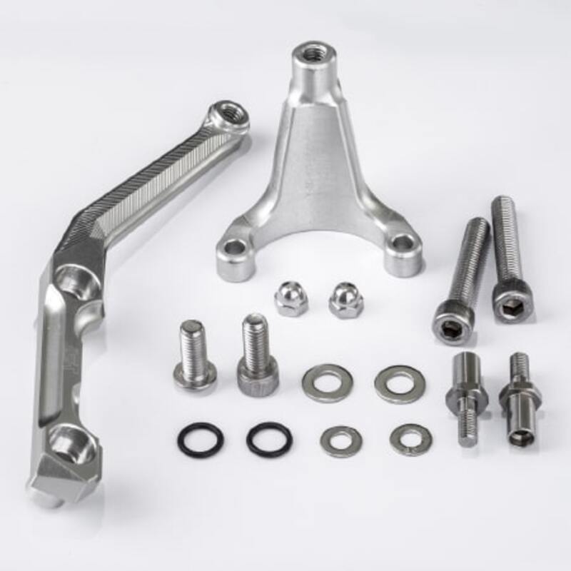 Ducati Monster 821 [YSS] - Montageset stuurdemper