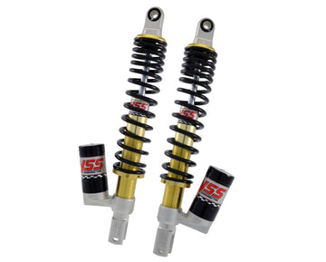 Honda Sh 300 [YSS] - Doppel-Federbein-Hinterradstoßdämpfer mit externem Reservoir Gas Eco Line