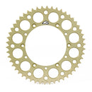 Gasgas Sm 700 [RENTHAL] - roda de corrente em alumínio ultraleve autolimpante anodizado duro - 520-1