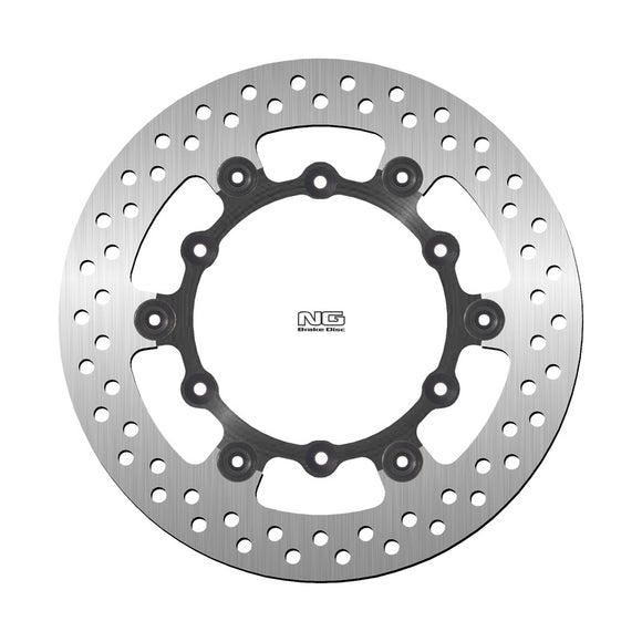 Yamaha Wr 125 [NG BRAKE DISC] - Bremsscheibe schwimmend rund