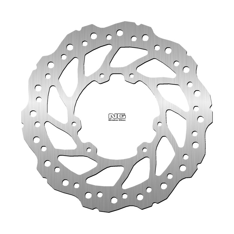 Honda Crf 300 [NG KOČIONI DISK] - Wave kruti kočioni disk