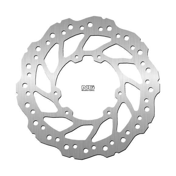 Honda Crf 300 [NG REMSCHIJF] - Wave stijve remschijf