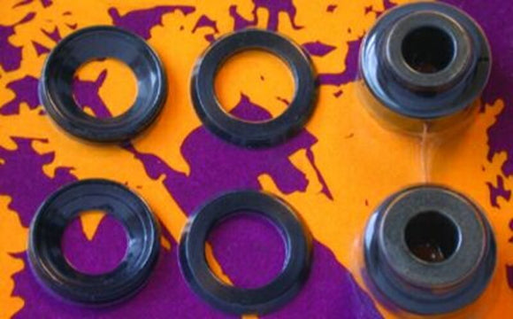 Husqvarna Te 125 [PIVOT WORKS] - sada tlumičů PW