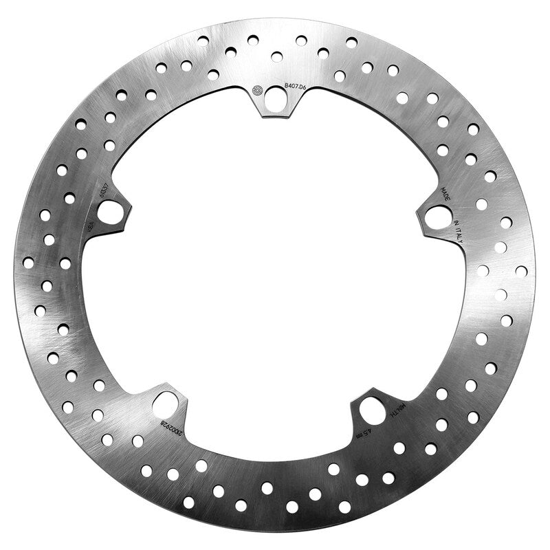 Bmw R 1150 Gs Adventure [BREMBO] - Serie Oro rund starr Bremsscheibe