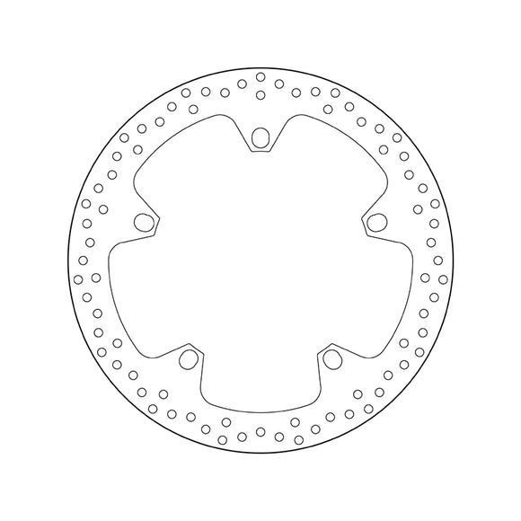 BMW K 1200 GT [Brembo] - brzdový disk