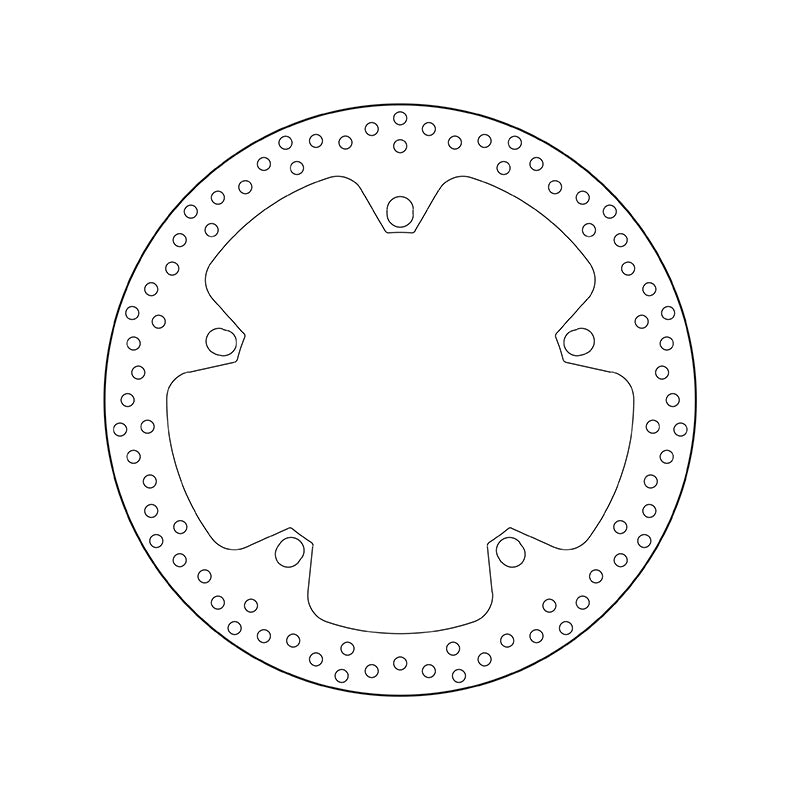 BMW R 1200 ST [Brembo] - тормозный диск