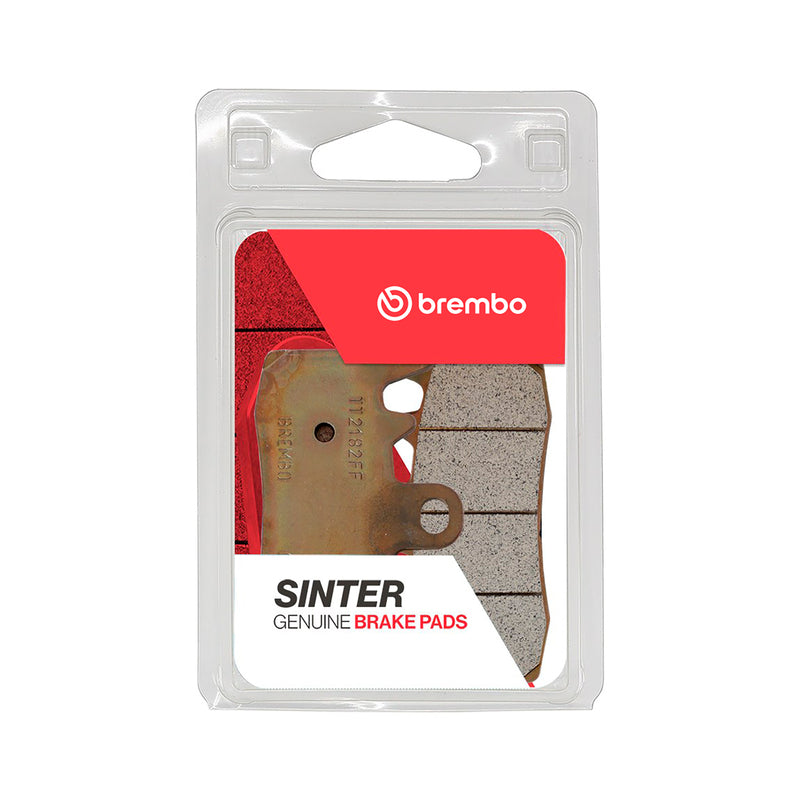 Ducati Hypermotard 950 [BREMBO] - Ekte sintrede metall bremseklosser - 07BB3859