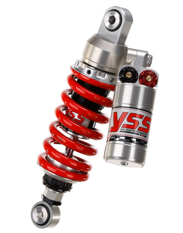 Honda Msx 125 [YSS] - Monoamortiguador trasero Depósito externo de gas