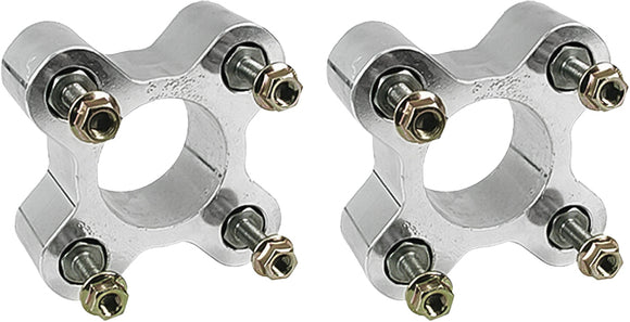 Yamaha Kodiak 400 [ART] - Spoorverbreders 4x110/+45mm - 2 Einheiten