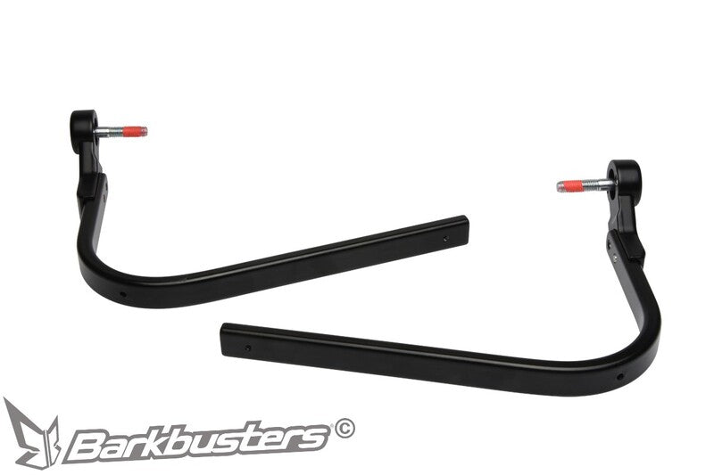 Kawasaki Z Electric [BARKBUSTERS] - Universal Hardware Kit Einpunkt-Klemmhalterung Black