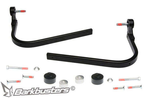 Kawasaki Z 900 [BARKBUSTERS] - Universal Hardware Kit Single Point Clamp Mount Sort