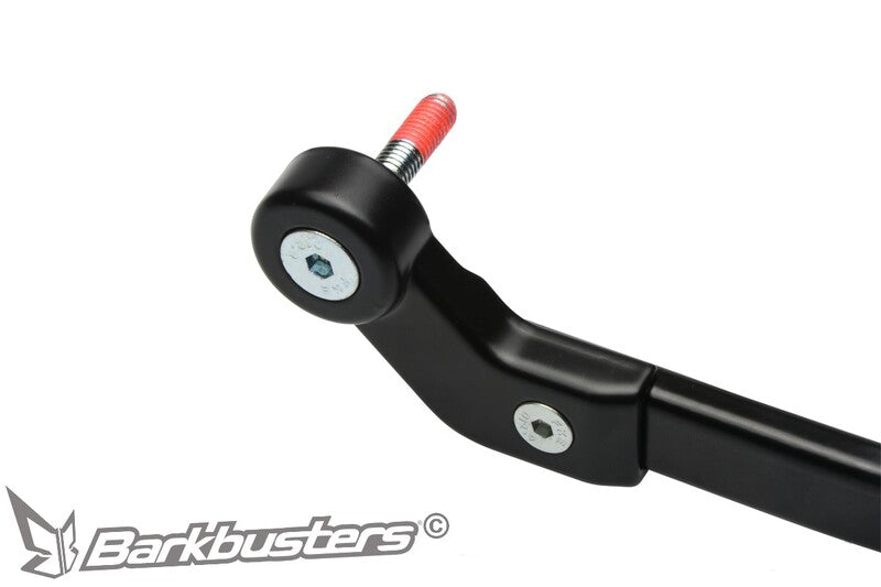 Kawasaki Z Electric [BARKBUSTERS] - Universal Hardware Kit Einpunkt-Klemmhalterung Black