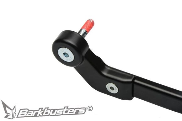 Kawasaki Z Electric [BARKBUSTERS] - Universal Hardware Kit Single Point Clamp Mount Black
