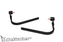 Kawasaki Z Electric [BARKBUSTERS] - Universal Hardware Kit Single Point Clamp Mount Black