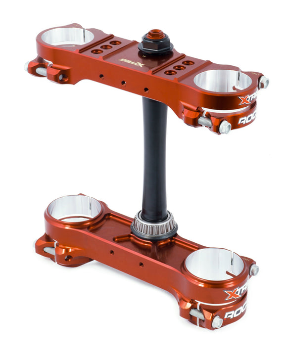 Husqvarna Te 125 [XTRIG] - Piastra forcella Rocs Pro KTM SX/SXF