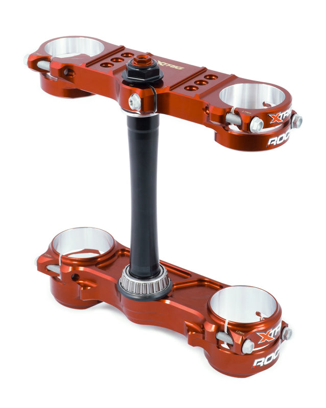 Husqvarna Te 125 [XTRIG] - Rocs Pro Gabelbrücke Dreifachklemme KTM SX/SXF