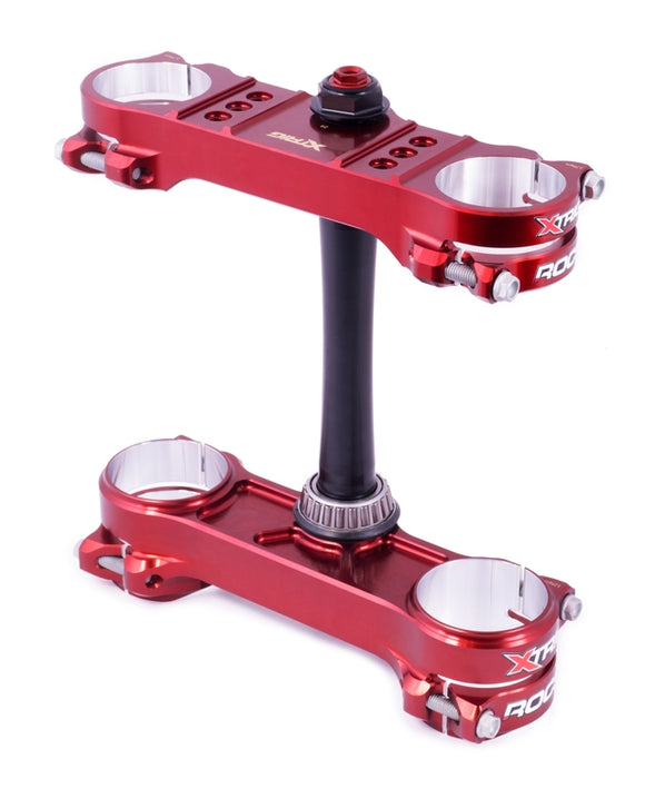 Beta RR 125 [XTRIG] - Rocs Pro Gabelbrücke Dreifachklemme - 20-23mm Offset