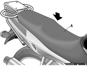 Suzuki Gs 500 [SHAD] - Top Master Montagesatz - Suzuki