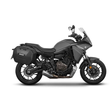 Yamaha Tracer 7 700 [SHAD] - Sistema de montaje 3P (lateral) - Yamaha