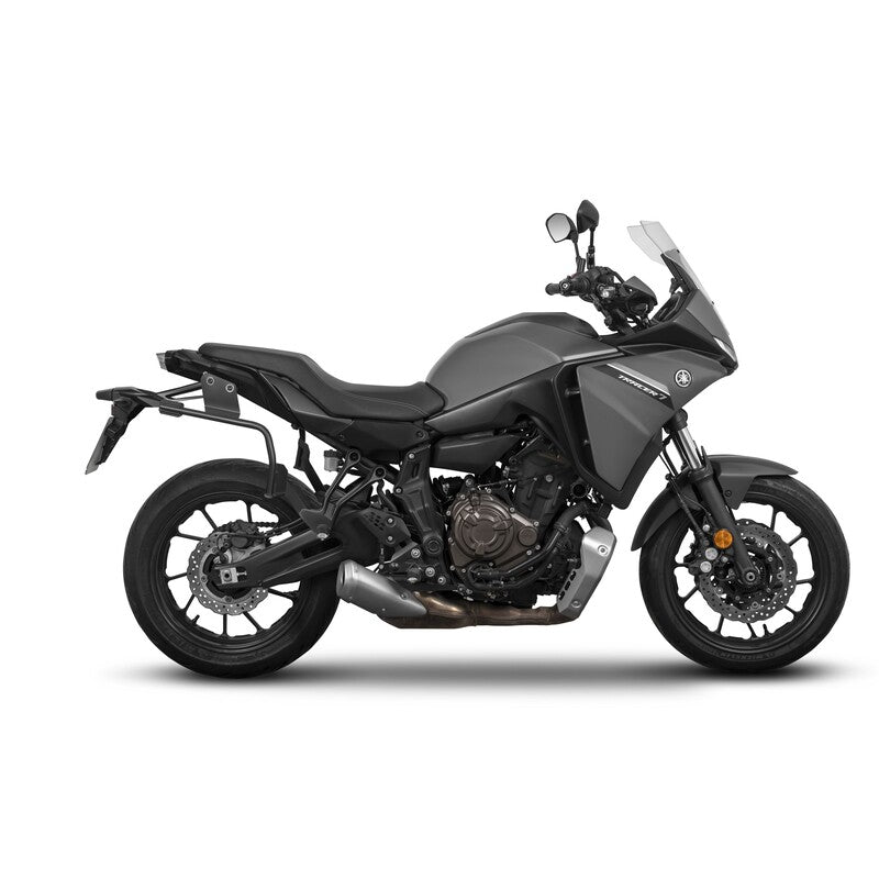 Yamaha Tracer 700 [SHAD] - Sistema di montaggio 3P (laterale) - Yamaha