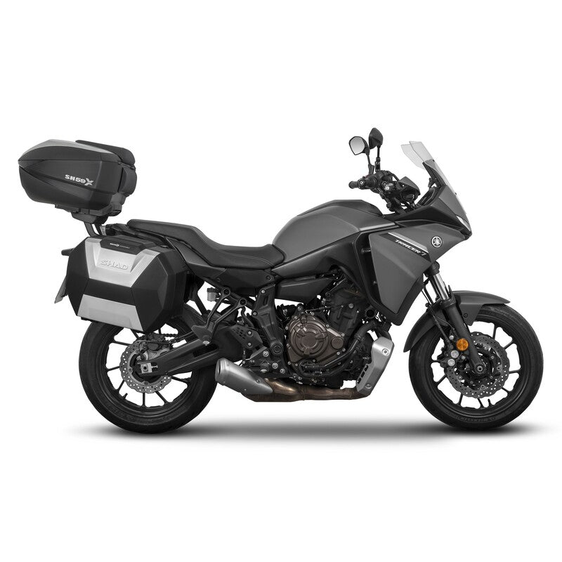 Yamaha Tracer 7 700 [SHAD] - 3P monteringssystem (side) - Yamaha