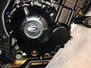 Honda CB 500 F ABS PC63 [2019-2022] - Protetor Tampa da Caixa do Motor Preto Honda