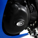 Suzuki GSX-S 125 ABS [2018-2026] - (Generator) Kurbelgehäusedeckelschutz rechts Schwarz Suzuki GSX-R125