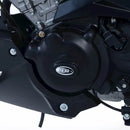 Suzuki GSX-R 125 ABS [2018-2026] - (Generátor) Karterházfedél védő jobb fekete Suzuki GSX-R125