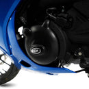 Suzuki GSX-S 125 ABS [2018-2026] - (Generator) Kurbelgehäusedeckelschutz rechts Schwarz Suzuki GSX-R125