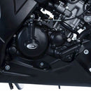 Suzuki GSX-S 125 ABS SPECIAL EDITION [2018] - (Kupplung) Linker Kurbelgehäusedeckelschutz Schwarz Suzuki GSX-R125